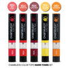 Chameleon Color Tops Warm Tones Marker Set / Set de Marcadores Camaleon Tonos Cálidos