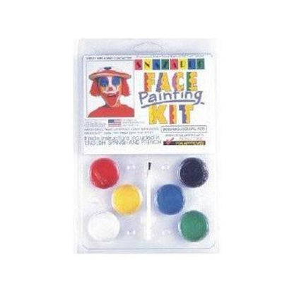 Snazaroo Face Painting Kit Clam Pack / Kit de Maquillaje de Fantasía Descontinuado Snazaroo