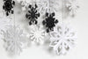 Hanging Evelyn Snowflake Die / Suaje de Copo de Nieve