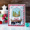 Merry Little Christmas Paper Pad 6&quot; / Block de Papel Decorado Navidad