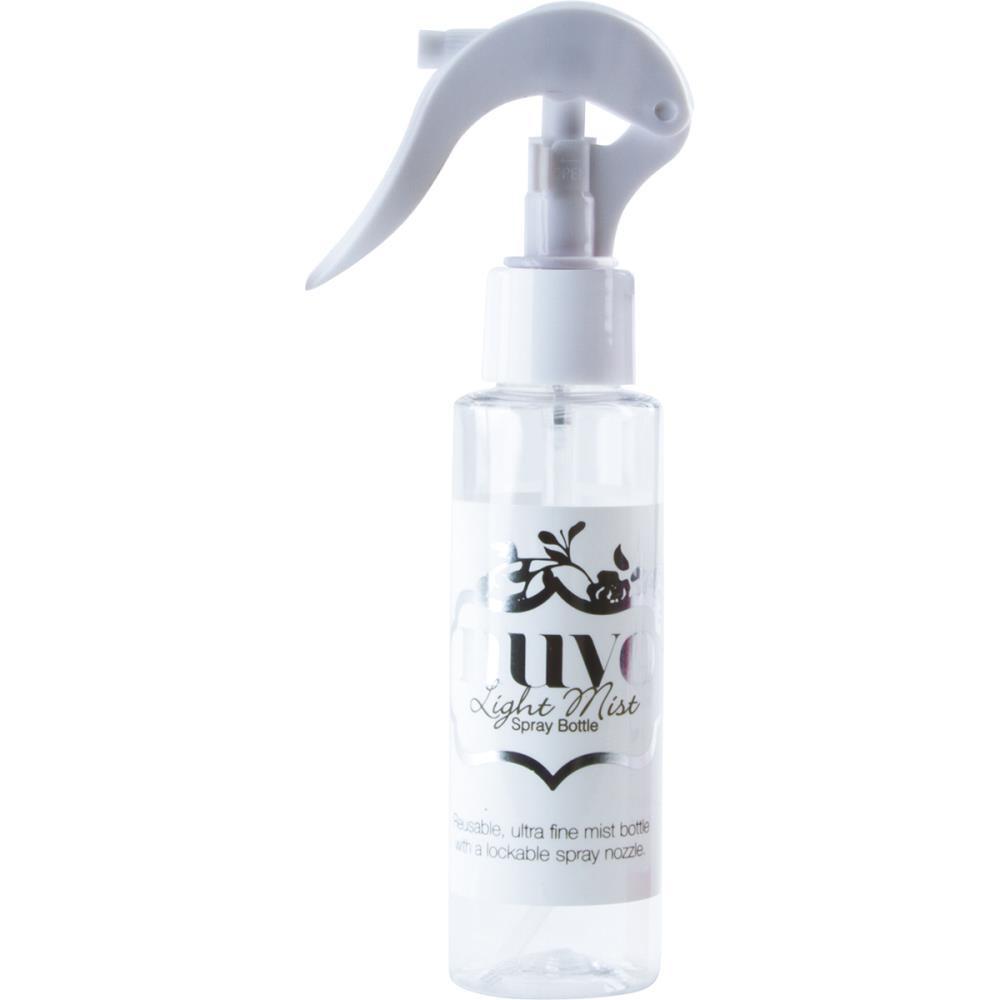 Nuvo Light Mist Spray Bottle / Mini Botecitos Spray