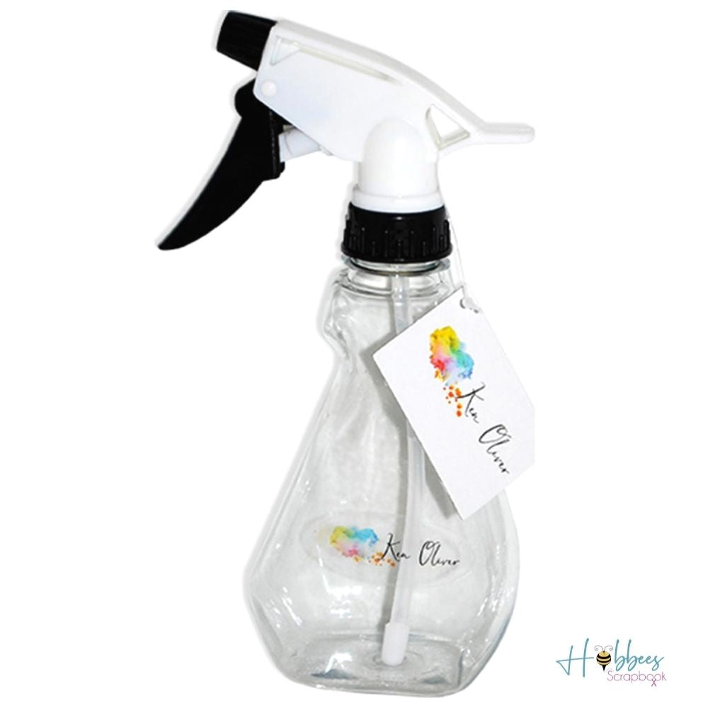 Clear Spritzer Bottle / Atomizador 250 ml Descontinuado Kaisercraft