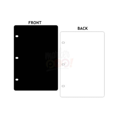 EZMagnetic 2-N-1 Panels / 2 Paneles Magnéticos Para Organizar  Suajes y Sellos Metálicos Descontinuado Crafter&