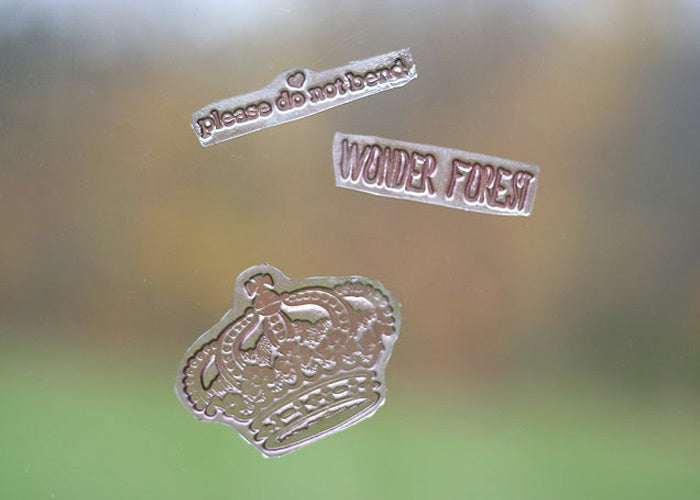 Stamp Maker / Máquina para crear Sellos Personlizados Descontinuado Image Pac