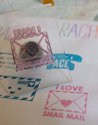 Stamp Maker / Máquina para crear Sellos Personlizados Descontinuado Image Pac