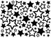 Embossing Stars Asst / Folder de Grabado Estrellas