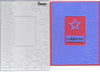 Embossing Stars Border  / Folder de Grabado Marco con Estrellas
