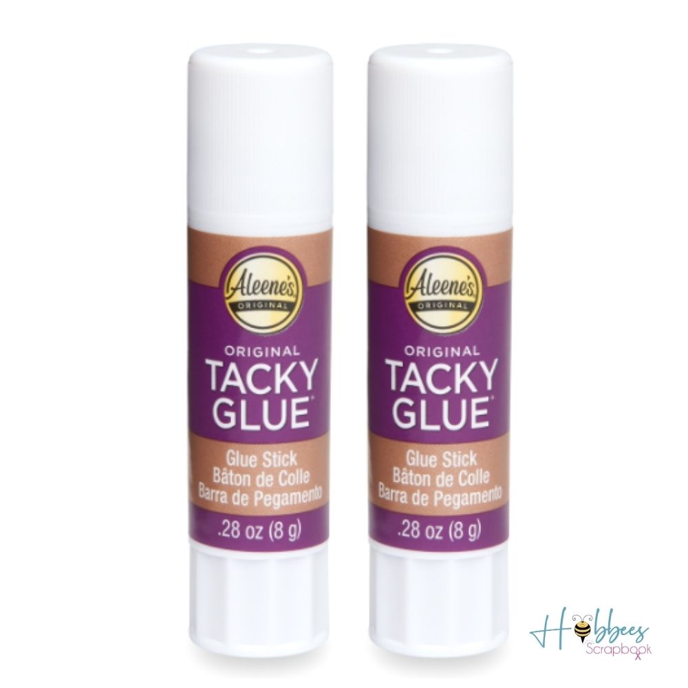 Original Tacky Glue Sticks  / Pegamento Tacky Original en Barrita