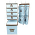 2 Sided Hanging Paper Organizers / Organizadores de Papeles Verticales 2pz Descontinuado Keepsakes