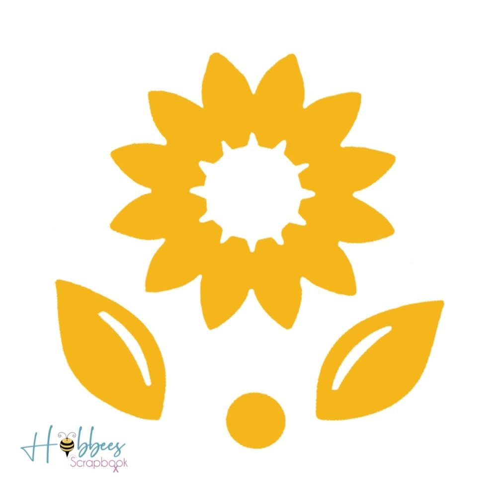 Sunflower Punch / Perforadora de Girasol Descontinuado Ek Tools