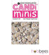 Sweet Pea Candi Minis Adornos / Embellishments Candi