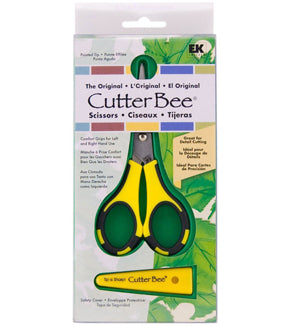Cutter Bee Scissors 5" Original / Tijeras de Precision