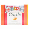 Amy Tangerine Box of Cards / Tarjetas y Sobres Cumpleaños