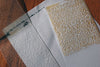 Folder de Grabado / Embossing Folder Textile