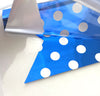 Minc Blue Reactive Foil / Rollo de Papel Metalizado Azul