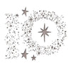Thinlits Snowy Stars Die / Suaje Estrellas Navideñas