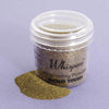 Whispers Tinsel Gold Metallic Powder / Polvos de Realce Oro Brillitos