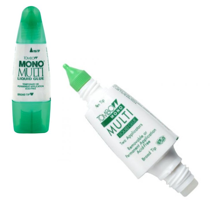 Mono Multi Glue  / Pegamento Adhesivo Doble Uso