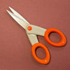 Kushgrip General Purpose Scissors 6.5″ / Tijeras de Titanio 16.5 cm