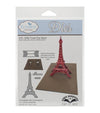 Suaje de corte de Torre Eiffel / Eiffel Tower Pop Stand