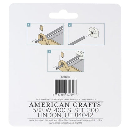 Premium Paper Trimmer Refill Blades / Navajas de Repuesto Repuestos We R Memory Keepers