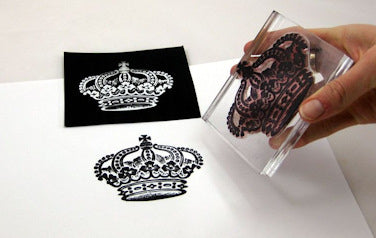 Stamp Maker / Máquina para crear Sellos Personlizados Descontinuado Image Pac