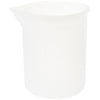 Color Pour Resin Silicone Pouring Cup / Vaso de Silicón Reutilizable para Resina