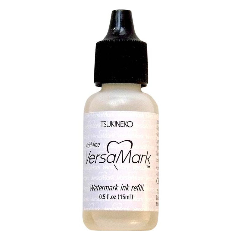 VersaMark Watermark Ink Refill / Repuesto para Almohadilla de Tinta Transparente