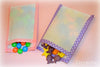 Washi Tape Doily Lace Design / Cinta Adhesiva Encaje