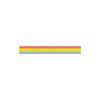 Washi Tape Rainbow Bright / Cinta Adhesiva